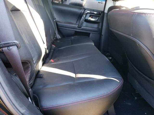 JTEBU5JR0J5500280 - 2018 TOYOTA 4RUNNER SR5/SR5 PREMIUM შავი ფოტო 10