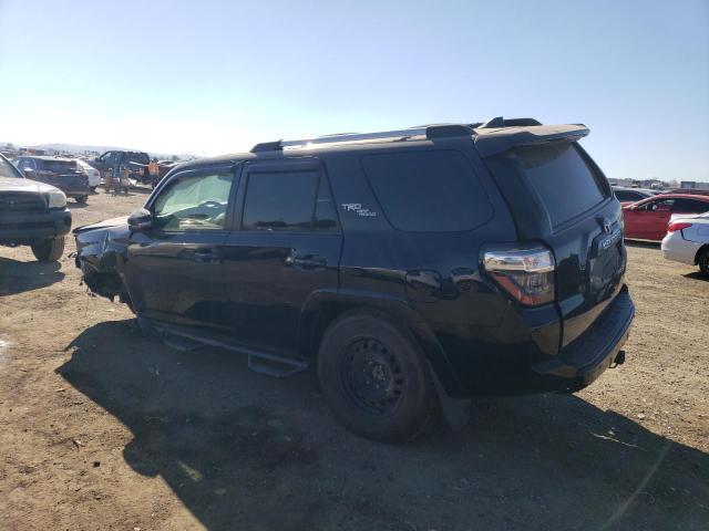 JTEBU5JR0J5500280 - 2018 TOYOTA 4RUNNER SR5/SR5 PREMIUM შავი ფოტო 2