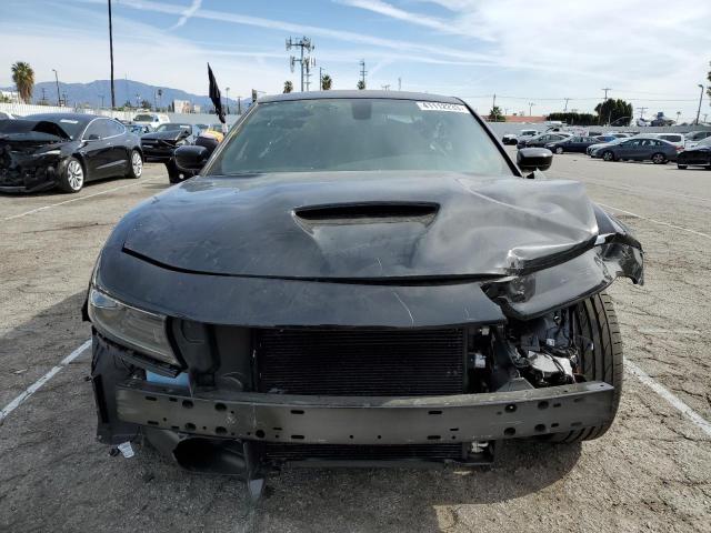 2C3CDXMG1MH528900 - 2021 DODGE CHARGER GT BLACK photo 5