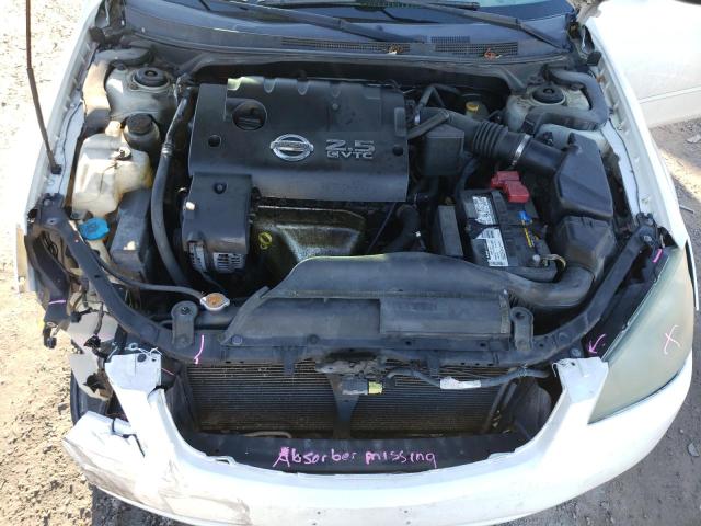 1N4AL11D96N386616 - 2006 NISSAN ALTIMA S WHITE photo 11