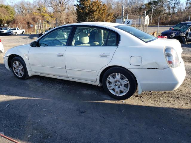 1N4AL11D96N386616 - 2006 NISSAN ALTIMA S WHITE photo 2