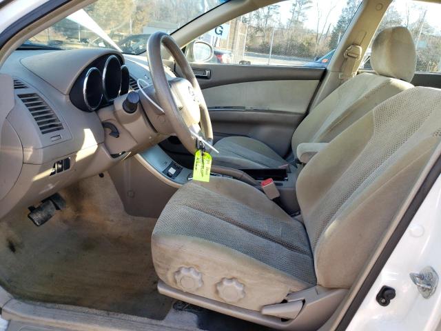 1N4AL11D96N386616 - 2006 NISSAN ALTIMA S WHITE photo 7