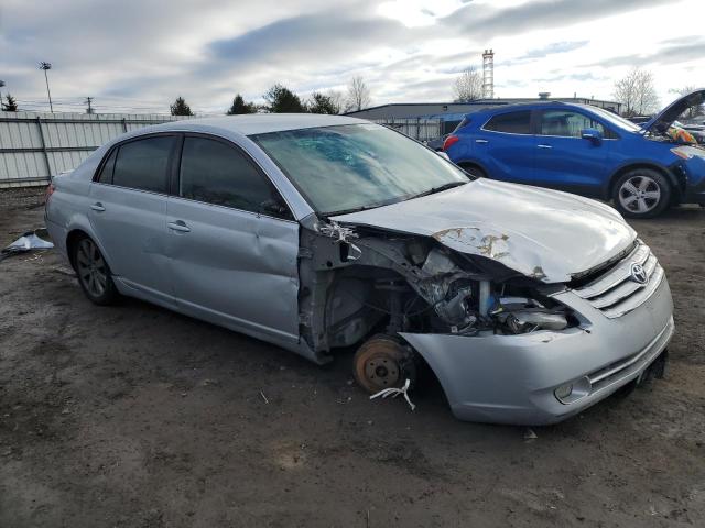 4T1BK36B27U209980 - 2007 TOYOTA AVALON XL SILVER photo 4