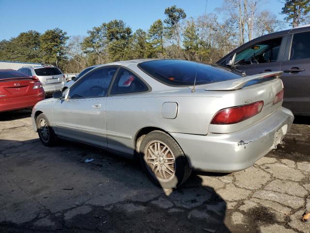 JH4DC4465YS000900 - 2000 ACURA INTEGRA GS SILVER photo 2