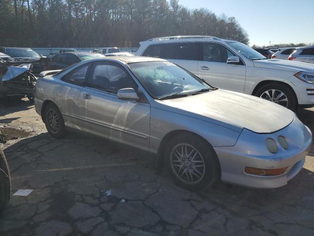 JH4DC4465YS000900 - 2000 ACURA INTEGRA GS SILVER photo 4