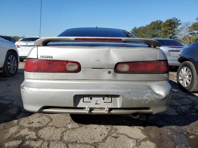 JH4DC4465YS000900 - 2000 ACURA INTEGRA GS SILVER photo 6