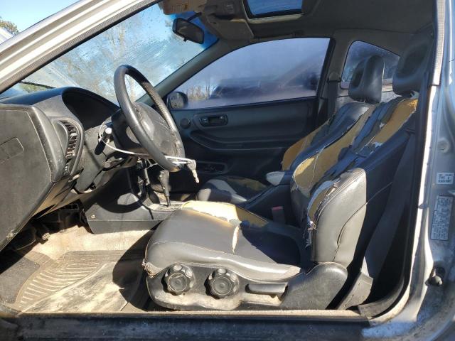 JH4DC4465YS000900 - 2000 ACURA INTEGRA GS SILVER photo 7