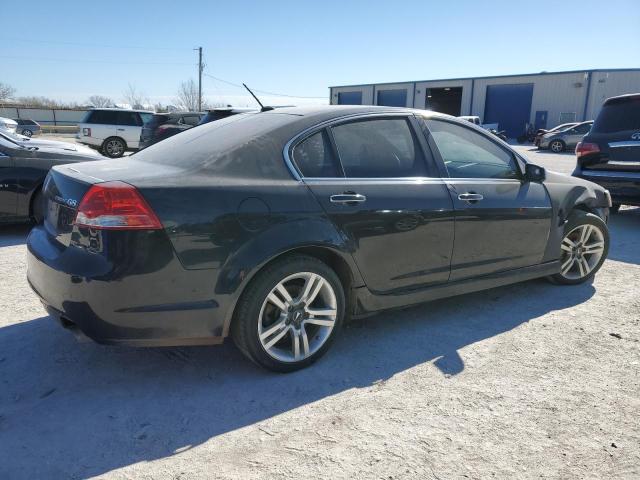 6G2ER57709L166808 - 2009 PONTIAC G8 BLACK photo 3