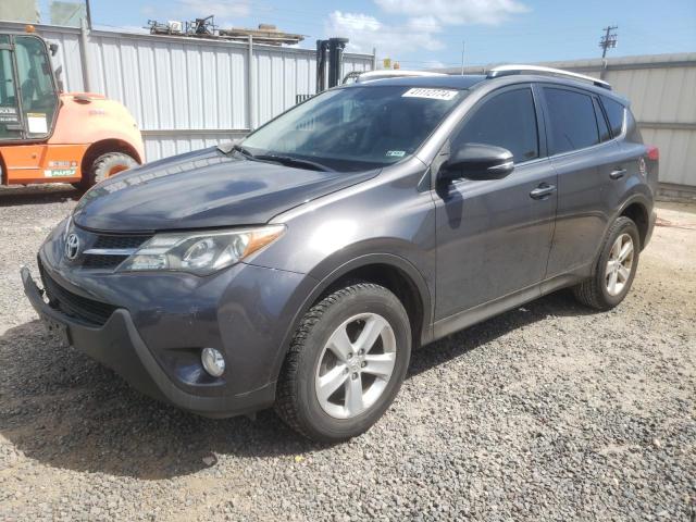 2014 TOYOTA RAV4 LIMITED, 