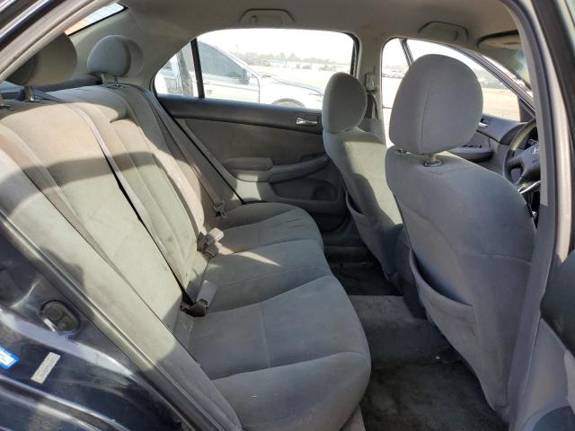 3HGCM56447G709773 - 2007 HONDA ACCORD LX GRAY photo 10