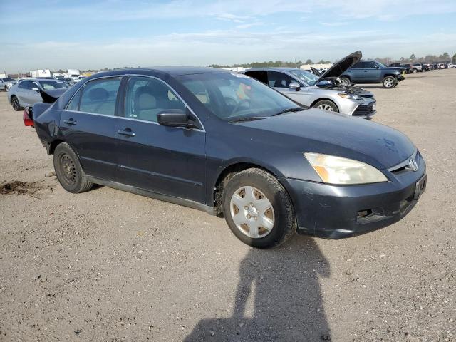 3HGCM56447G709773 - 2007 HONDA ACCORD LX GRAY photo 4