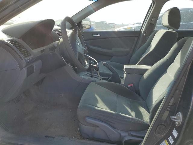 3HGCM56447G709773 - 2007 HONDA ACCORD LX GRAY photo 7