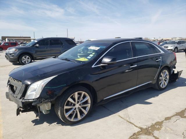 2G61U5S38D9106501 - 2013 CADILLAC XTS PLATINUM BLACK photo 1