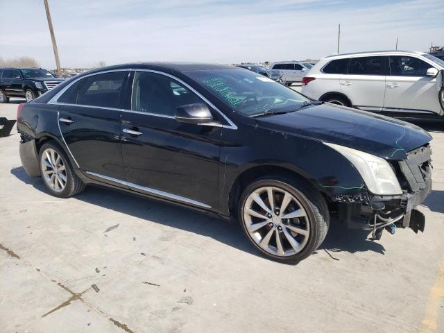 2G61U5S38D9106501 - 2013 CADILLAC XTS PLATINUM BLACK photo 4