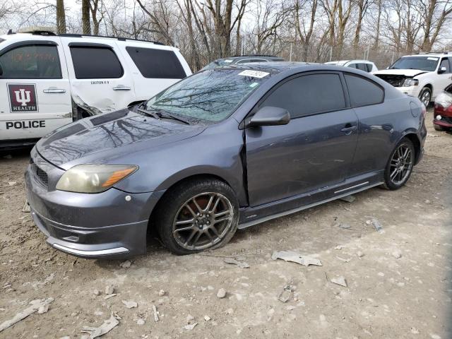JTKDE167280272440 - 2008 TOYOTA SCION TC 石墨色 照片 1