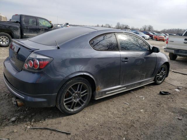 JTKDE167280272440 - 2008 TOYOTA SCION TC 石墨色 照片 3