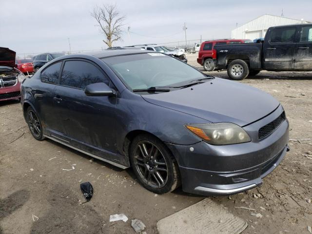 JTKDE167280272440 - 2008 TOYOTA SCION TC 石墨色 照片 4