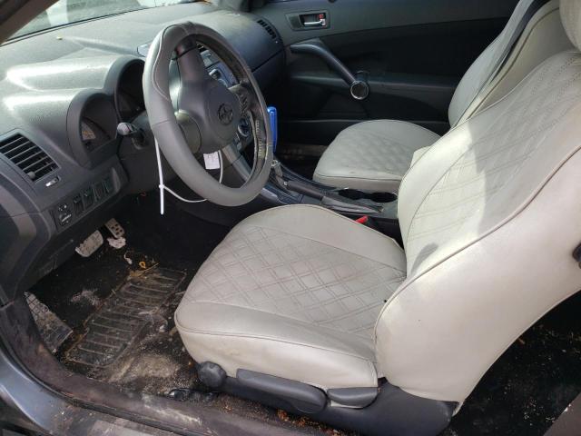JTKDE167280272440 - 2008 TOYOTA SCION TC 石墨色 照片 7