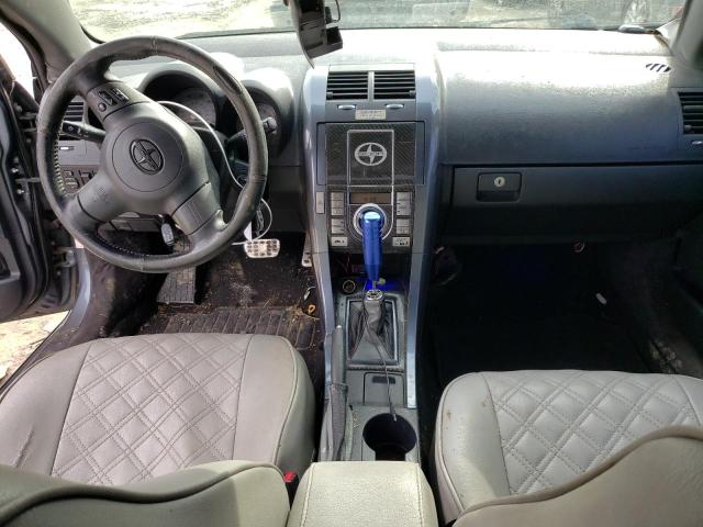 JTKDE167280272440 - 2008 TOYOTA SCION TC 石墨色 照片 8