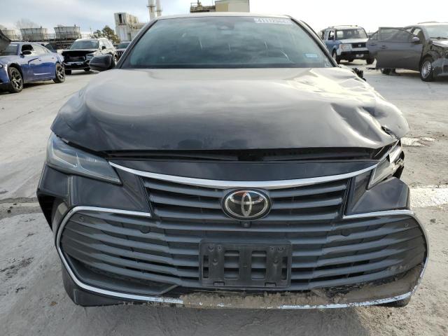 4T1BZ1FB2KU024952 - 2019 TOYOTA AVALON XLE BLACK photo 5