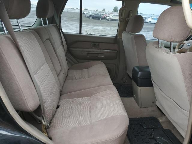 JN8DR09YX3W829275 - 2003 NISSAN PATHFINDER LE შავი ფოტო 11