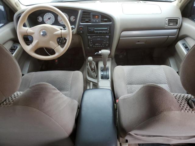 JN8DR09YX3W829275 - 2003 NISSAN PATHFINDER LE შავი ფოტო 8