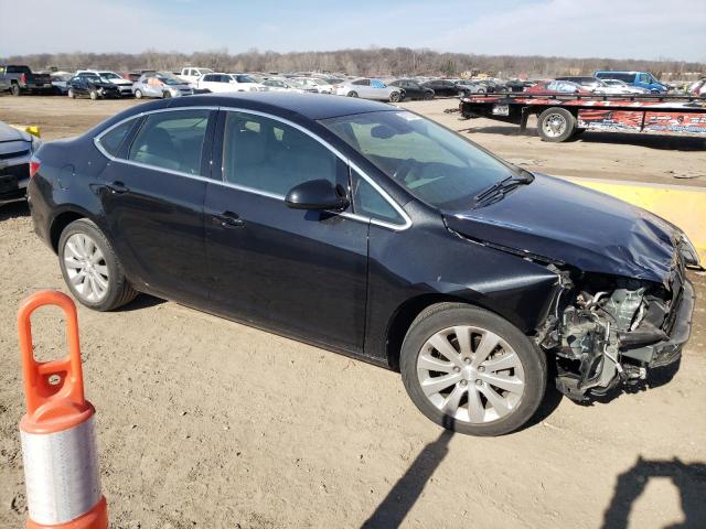 1G4PP5SK5F4195113 - 2015 BUICK VERANO BLACK photo 4