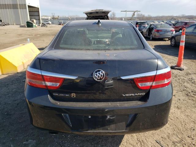 1G4PP5SK5F4195113 - 2015 BUICK VERANO BLACK photo 6