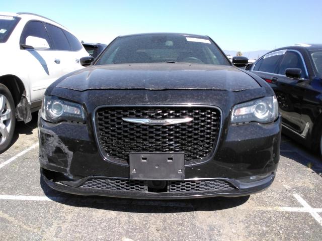 2C3CCAGG1JH268604 - 2018 CHRYSLER 300 S BLACK photo 5