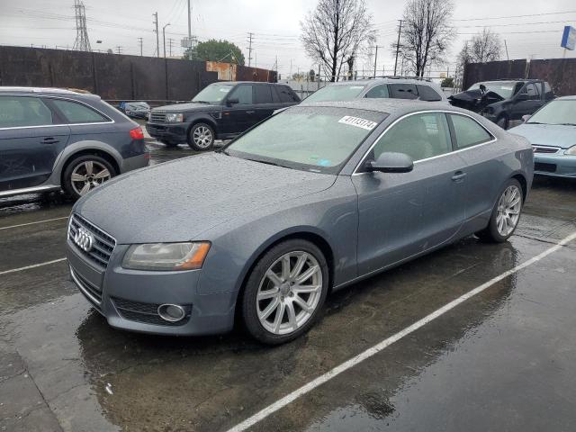 2012 AUDI A5 PRESTIGE, 