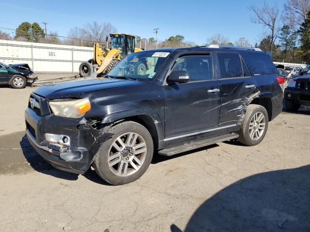 2011 TOYOTA 4RUNNER SR5, 