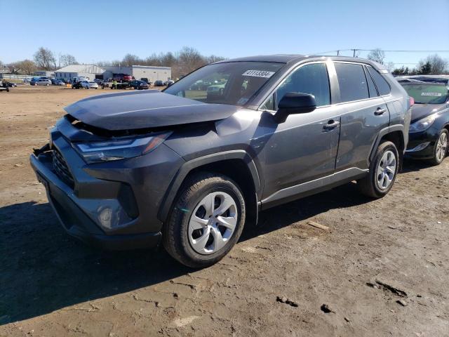 2T3F1RFV0PC365784 - 2023 TOYOTA RAV4 LE GRAY photo 1