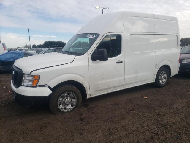 2019 NISSAN NV 2500 S, 