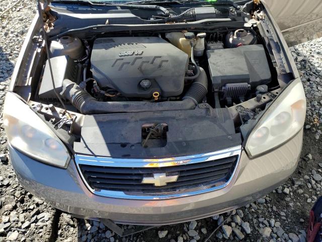 1G1ZS57N97F297785 - 2007 CHEVROLET MALIBU LS GOLD photo 11