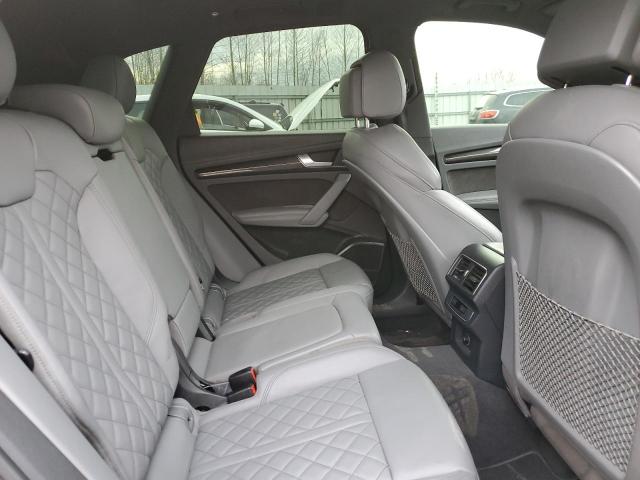 WA1C4AFYXJ2060419 - 2018 AUDI SQ5 PRESTIGE BLUE photo 11