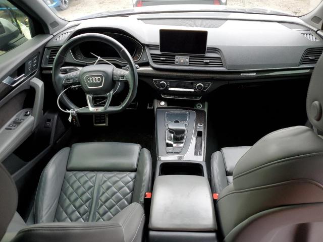 WA1C4AFYXJ2060419 - 2018 AUDI SQ5 PRESTIGE BLUE photo 8