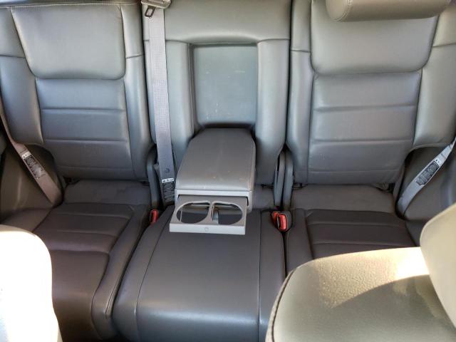 1J8HG48N56C105381 - 2006 JEEP COMMANDER 蓝色 照片 10