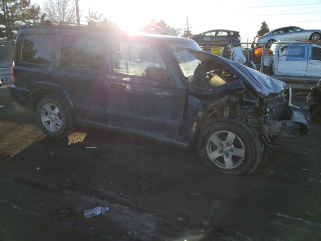 1J8HG48N56C105381 - 2006 JEEP COMMANDER 蓝色 照片 4