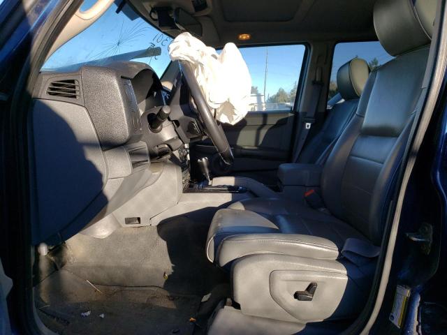 1J8HG48N56C105381 - 2006 JEEP COMMANDER 蓝色 照片 7