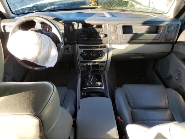 1J8HG48N56C105381 - 2006 JEEP COMMANDER 蓝色 照片 8