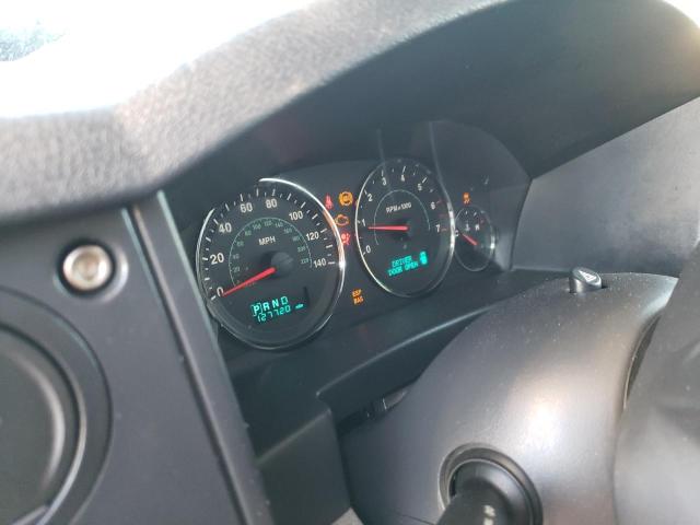 1J8HG48N56C105381 - 2006 JEEP COMMANDER 蓝色 照片 9