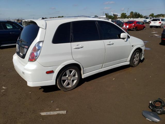 JS2RC61H565352255 - 2006 SUZUKI AERIO PREM WHITE photo 3