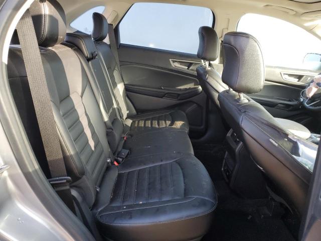 2FMPK3J99MBA09190 - 2021 FORD EDGE SEL SILVER photo 11