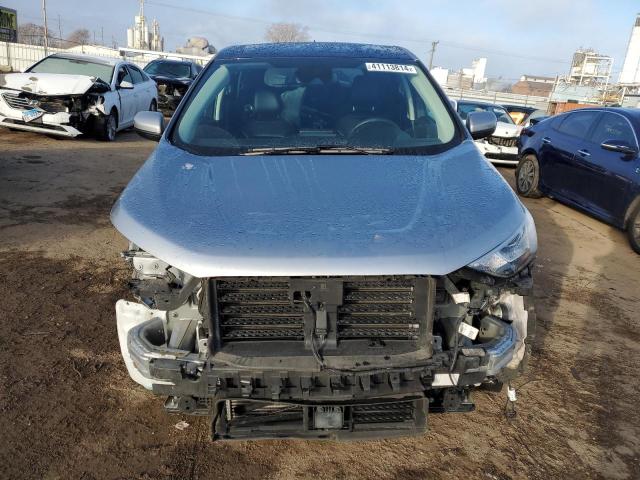 2FMPK3J99MBA09190 - 2021 FORD EDGE SEL SILVER photo 5