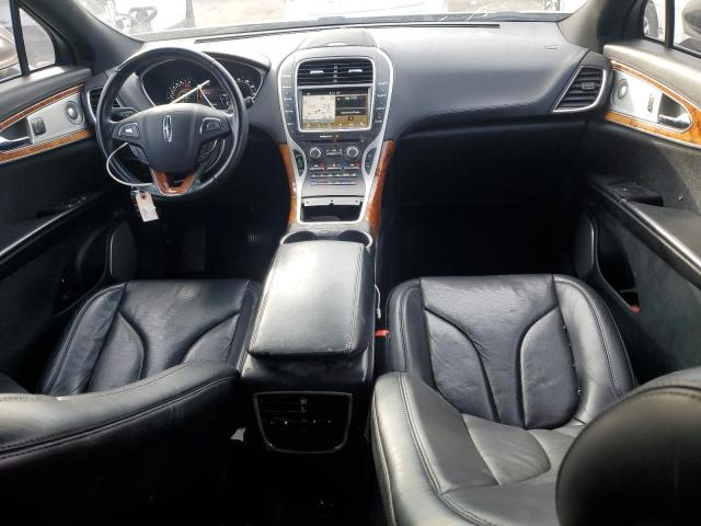 2LMPJ6LR7GBL49934 - 2016 LINCOLN MKX RESERVE Արծաթագույն լուսանկար 8