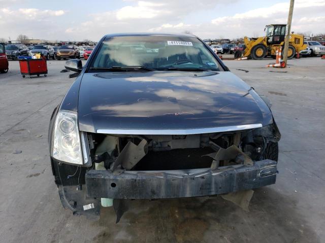 1G6DZ67A780162960 - 2008 CADILLAC STS GRAY photo 5