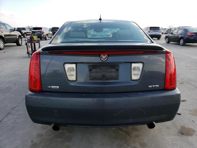 1G6DZ67A780162960 - 2008 CADILLAC STS GRAY photo 6