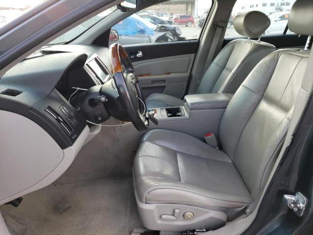 1G6DZ67A780162960 - 2008 CADILLAC STS GRAY photo 7