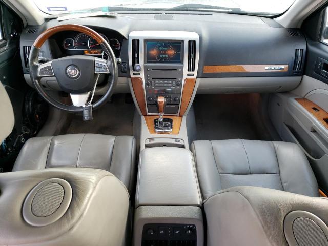 1G6DZ67A780162960 - 2008 CADILLAC STS GRAY photo 8