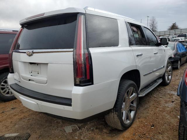 1GYS4BKJ5HR315988 - 2017 CADILLAC ESCALADE LUXURY WHITE photo 3